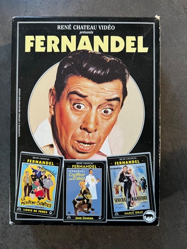 Coffret dvd - 3,