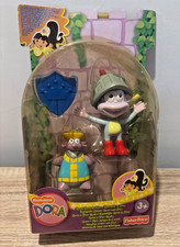 Figurines Babouche et Tico