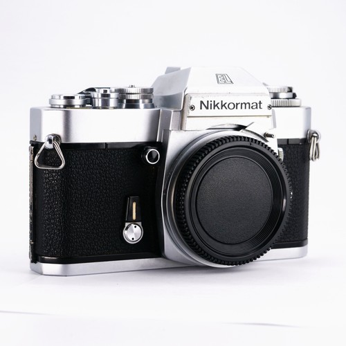Nikon nikkormat light - nikon, el