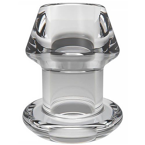 Plug tunnel anal - , transparent