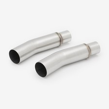 Lextek Acier Tuyaux de Liason