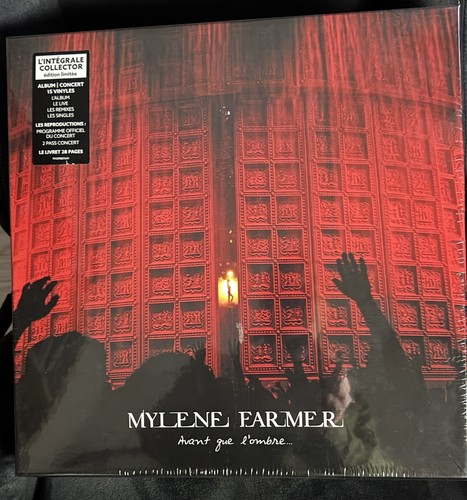 Mylène farmer avant - avant, que