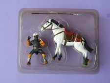 Soldat de plomb du moyen-âge