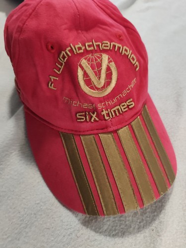 Casquette ferrari vintage - casquette, f1