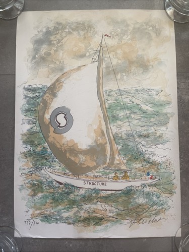 Urbain huchet voilier breton - urbain,