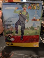 Luigi deluxe super mario bros - luigi,