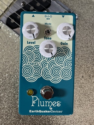 Earthquaker devices plumes - earthquaker,