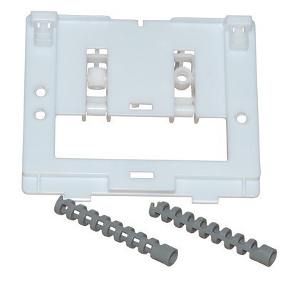 Ensemble socle plaque - , de