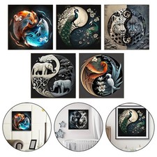 Broderie diamant haute