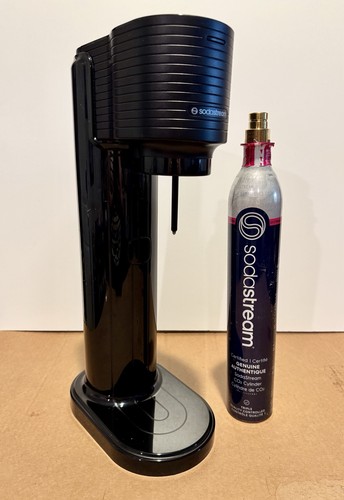 Sodastream gaia gai 001 black - gaia,