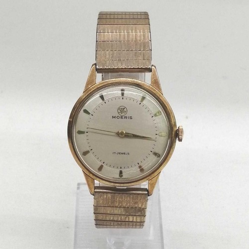 Montre mécanique moeris - montre,