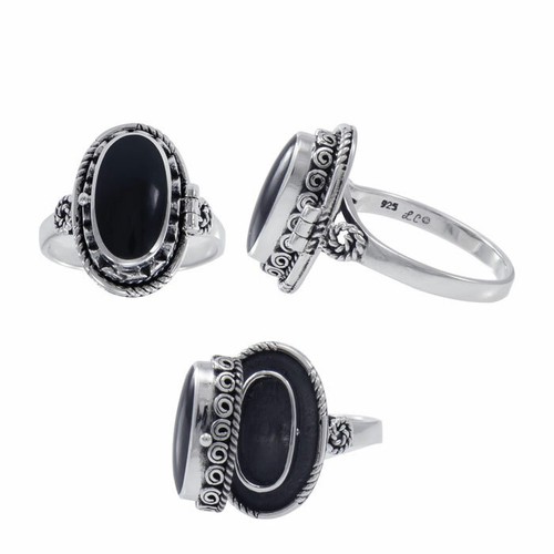 Bague argent sterling - argent, 925