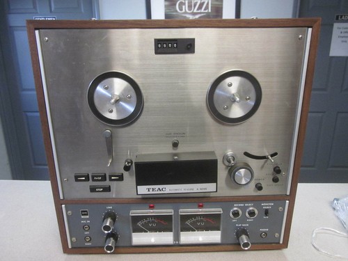 Teac 4010s 40s vintage - a-4010s,