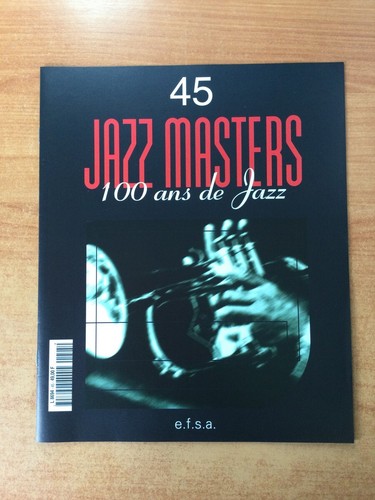 Jazz masters 100 ans - de,