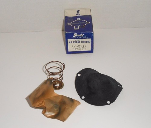 Brady repair kit for - av-42-3a,