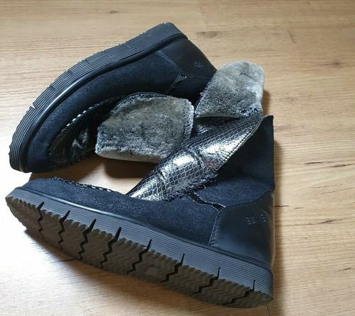 Bottes chaudes femme bunker - chaudes,
