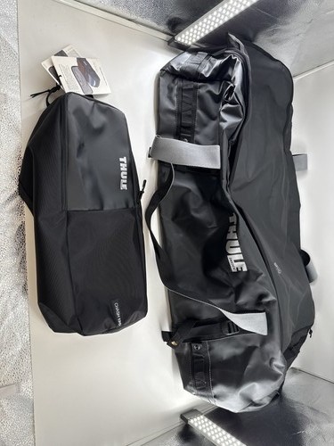 Thule chasm 130l duffel bag - thule,
