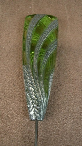 Epingle chapeau ancienne - epingle,