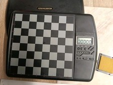 Jeux D'échecs Vintage Kasparov Exvutive Saitek