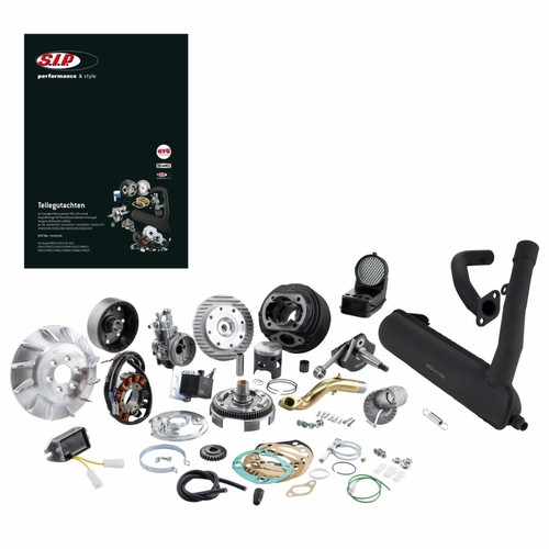 Kit sip tuning vmc - sip, 125