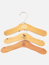 Lot de 3 Cintres Enfant -