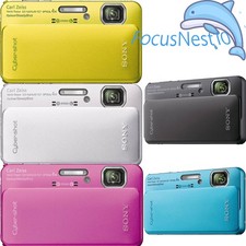 Sony Cyber-shot DSC-TX10