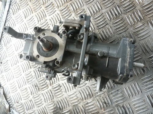 Tete motrice moteur - motrice, dt4
