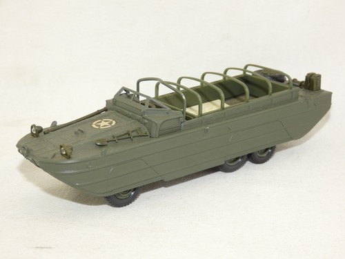 Véhicule jouet dukw gmc 353 - dukw,