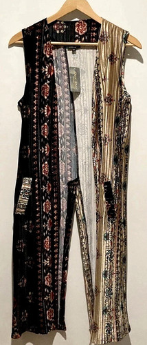 Dor couture maxi duster - dor,