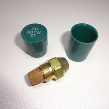 Buse D'Huile Gicleur de Brûleur D'Huile 0,50 80 ° W 0,50 / CT