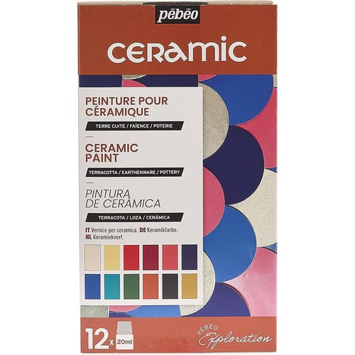 Coffret peinture pour - -,
