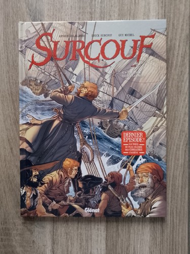Surcouf tome - eo, "