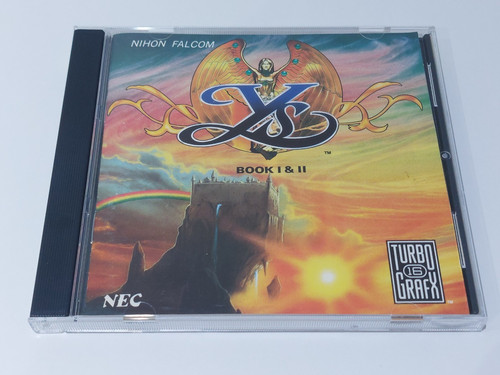 Engine book ii - ys,