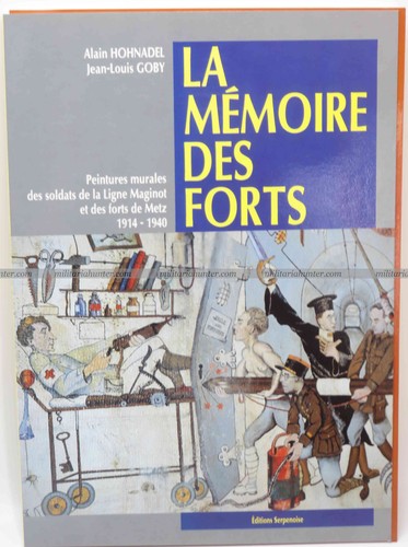 Mémoire des forts - la,