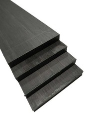 Noir SaRaiFo Bois 125x21,5cm x