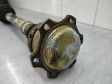 Cardan gauche (transmission)