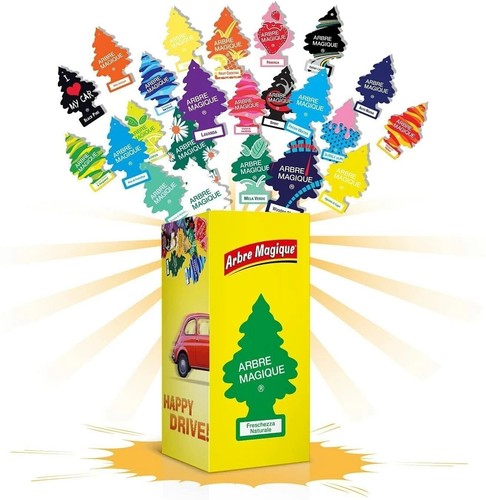 Arbre magique déodorant - , de