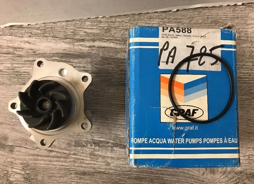 Neuf pompe eau graf pa588 - pa588, @