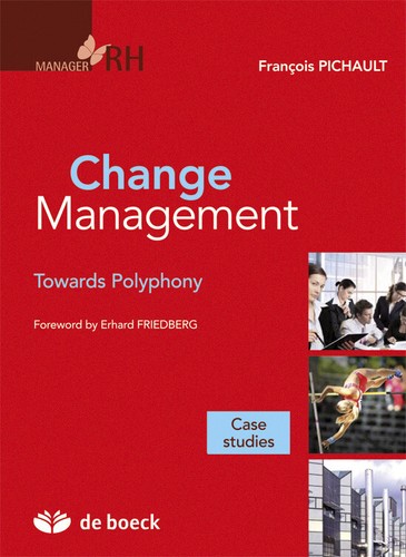 Change management toward a - -,