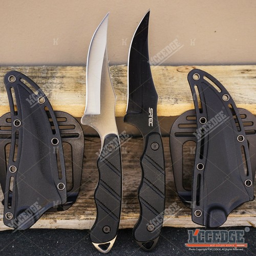 Fixed blade full tang - 9",