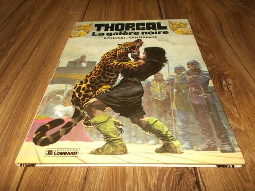 Thorgal tome eo - thorgal, en