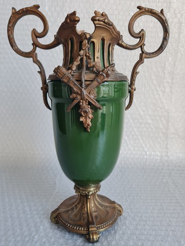 Ancienne vase xixème - vase,