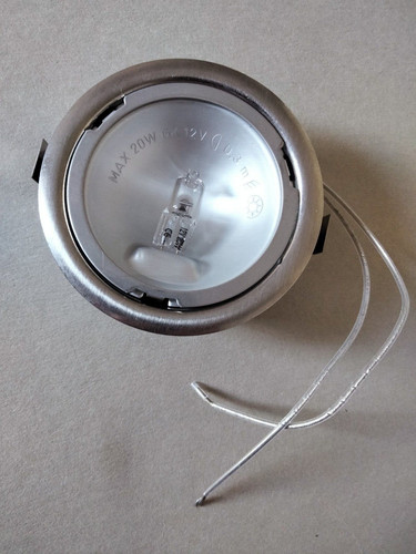 Lampe halogène hotte arthur - halogène,