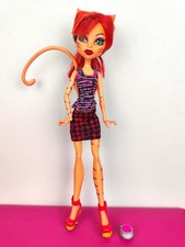 Monster High Toralei Stripe Coffin Bean