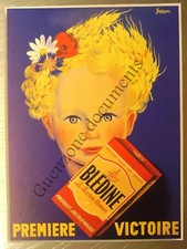 Publicité BLEDINE PREMIERE