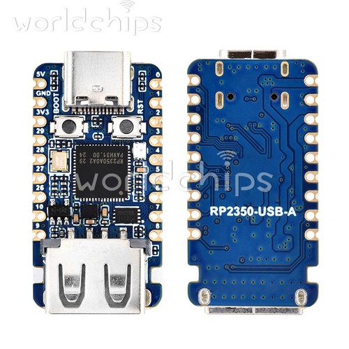 Type rp2350 mini - mini, raspberry