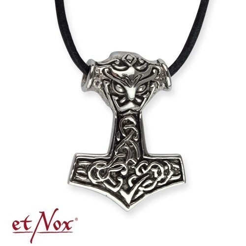 Pendentif marteau thor - pendentif,