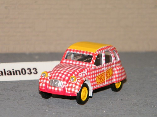 Citroën 2cv6 spéciale 1980 - citroËn,