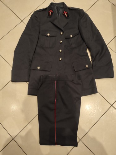 Uniforme sapeurs pompiers - sapeurs,