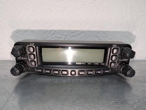 Yaesu 8900r radio - ft,
